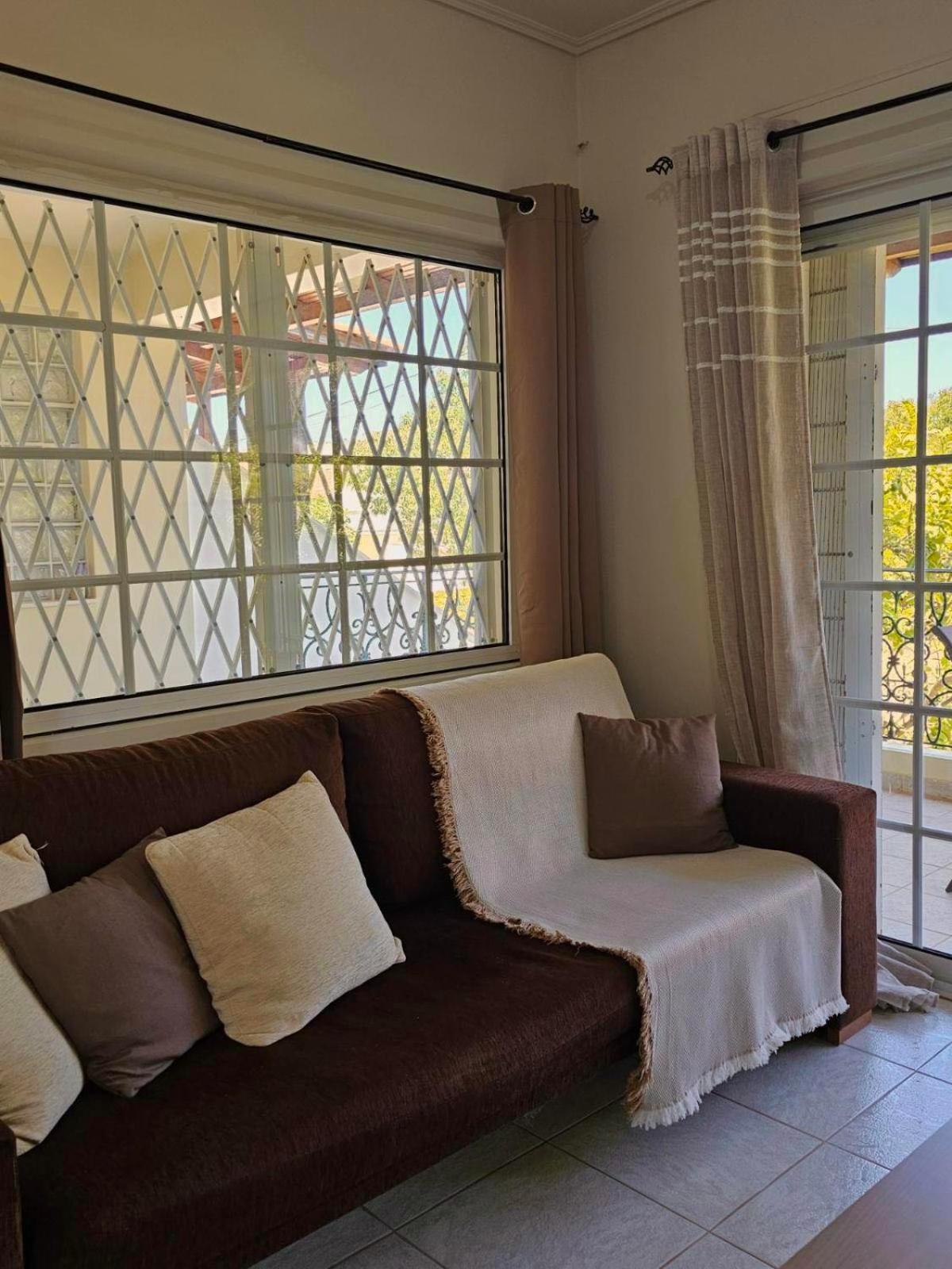 Apartamento One Artemis Near The Sea And The Airport Exterior foto