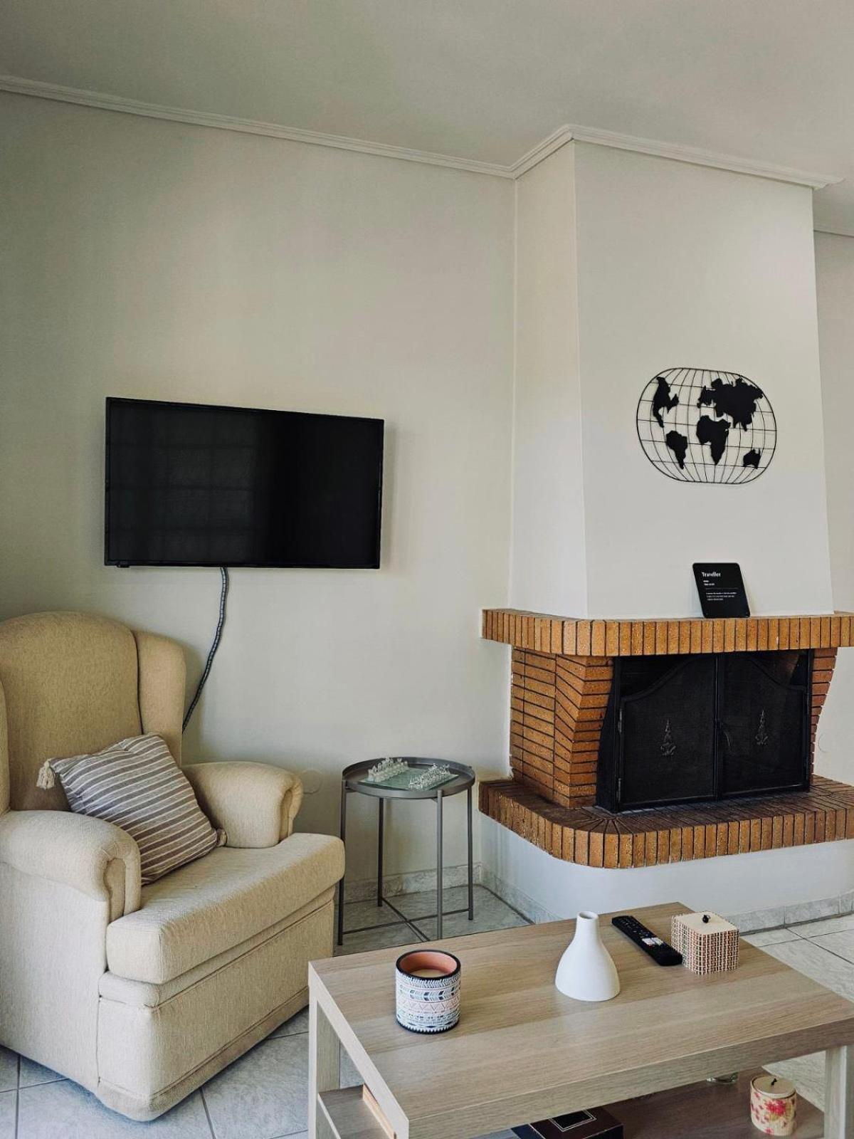 Apartamento One Artemis Near The Sea And The Airport Exterior foto