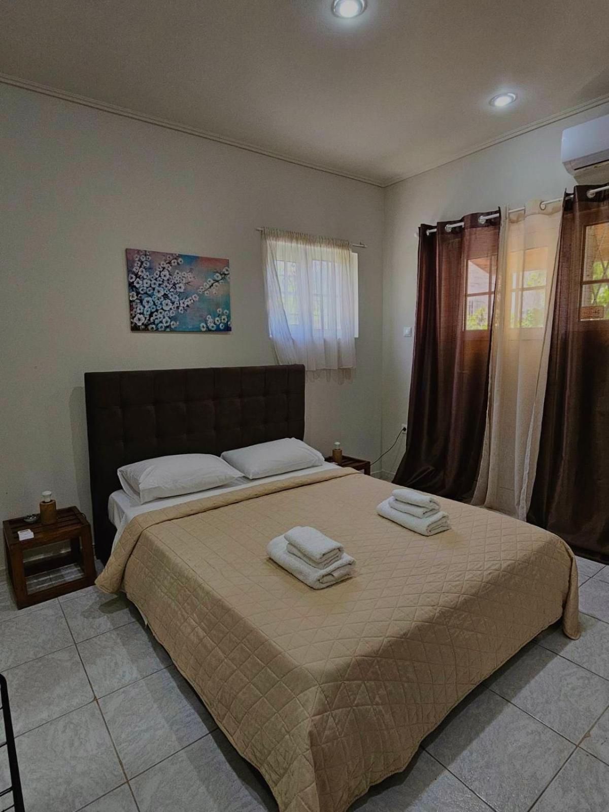 Apartamento One Artemis Near The Sea And The Airport Exterior foto