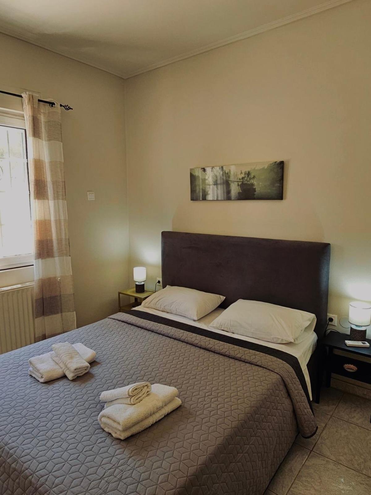 Apartamento One Artemis Near The Sea And The Airport Exterior foto