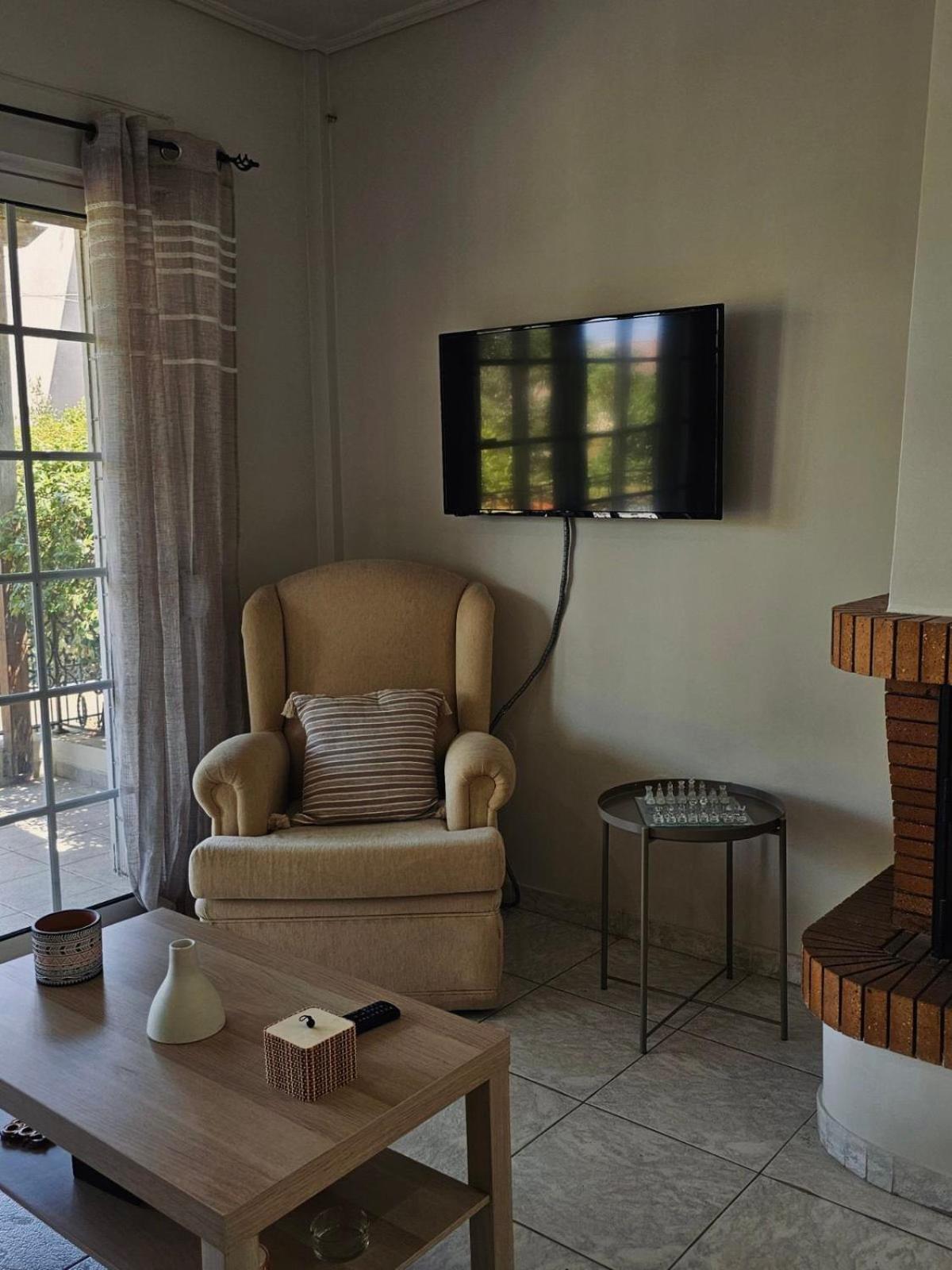 Apartamento One Artemis Near The Sea And The Airport Exterior foto