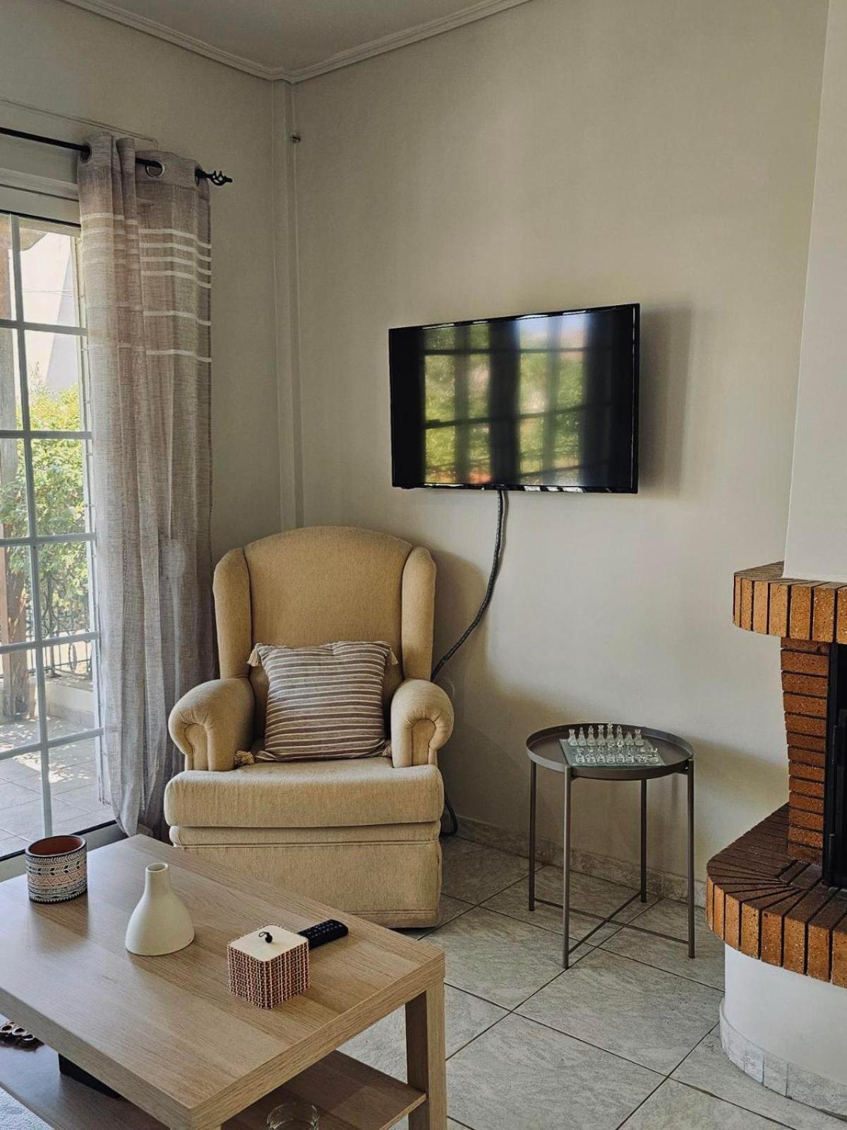 Apartamento One Artemis Near The Sea And The Airport Exterior foto