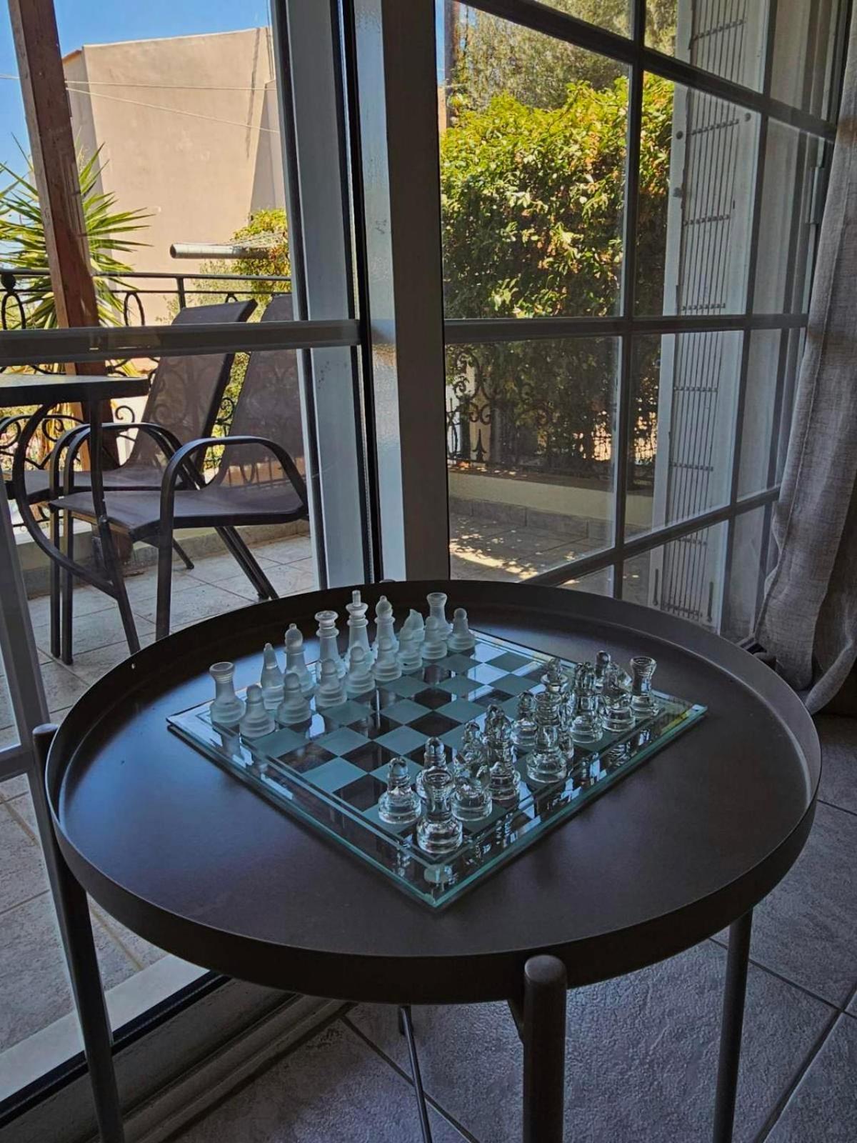 Apartamento One Artemis Near The Sea And The Airport Exterior foto